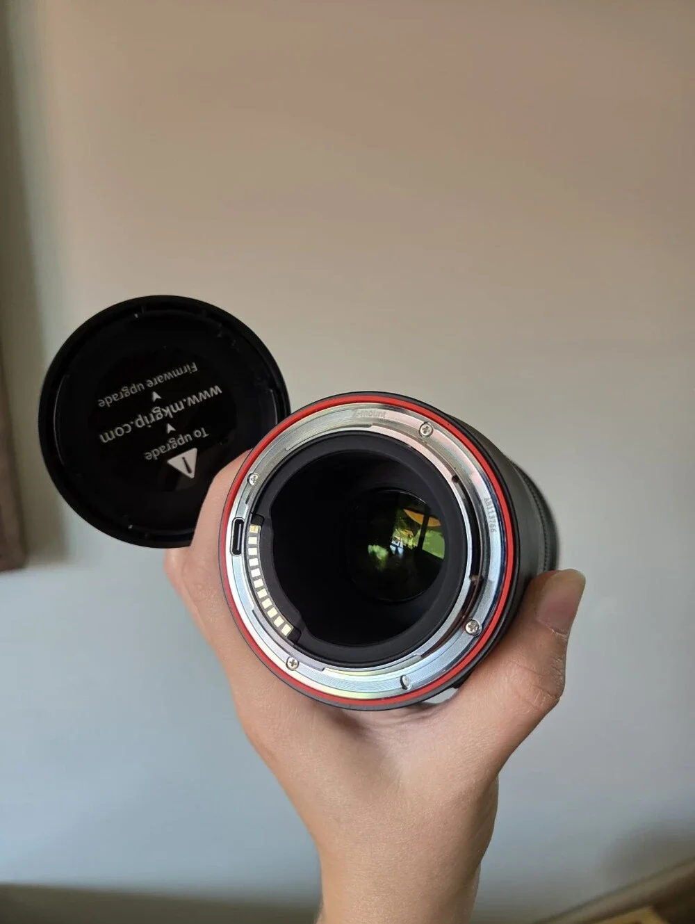 Meike 85mm F1.8 Auto Focus Medium Telephoto STM Stepping Motor Full Frame Portra